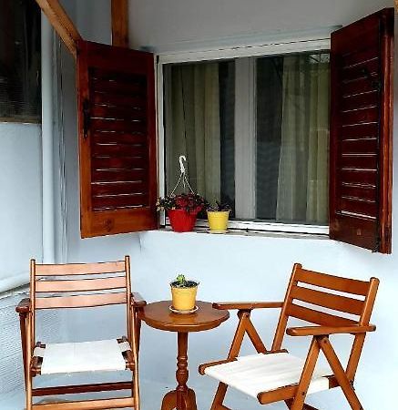 Villa Elizas House à Néa Mákri Extérieur photo