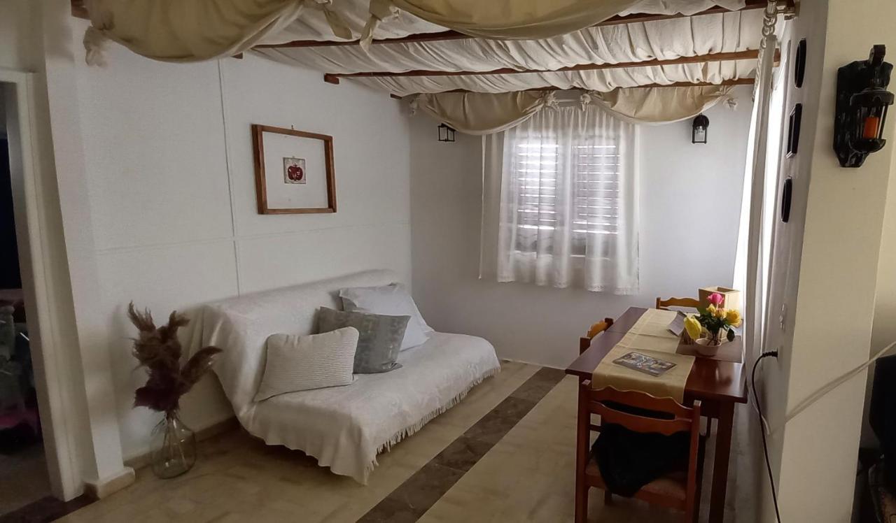 Villa Elizas House à Néa Mákri Extérieur photo
