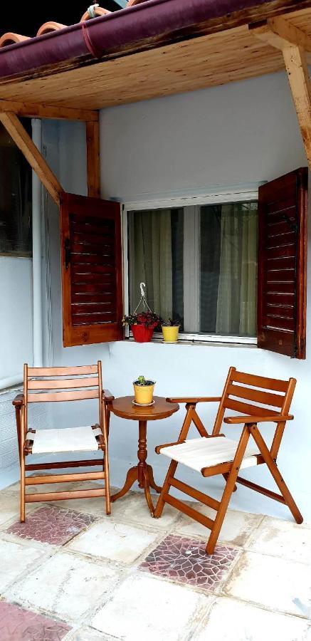 Villa Elizas House à Néa Mákri Extérieur photo