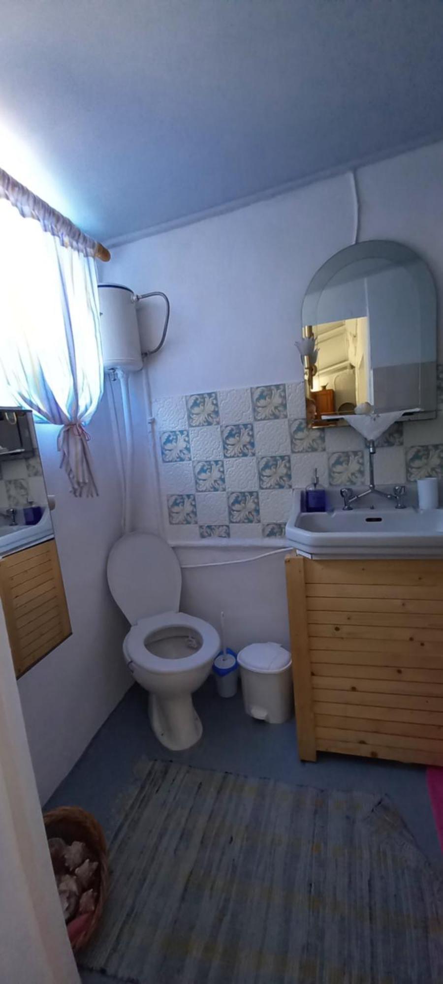 Villa Elizas House à Néa Mákri Extérieur photo