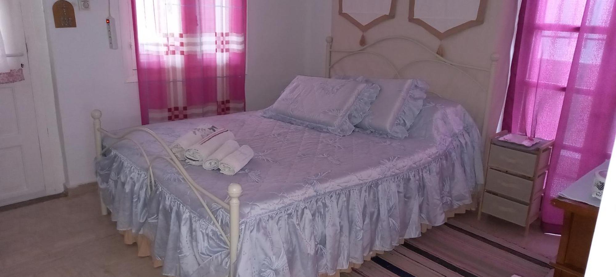 Villa Elizas House à Néa Mákri Extérieur photo